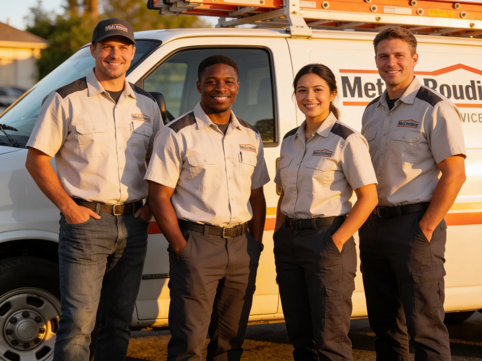Metal Roof Installation company in Norwood, LA